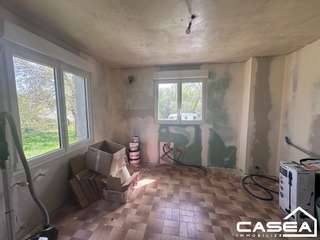Vente maison 3 pièces