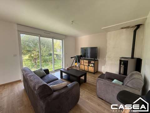 Vente maison 4 pièces