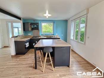 Vente maison 4 pièces