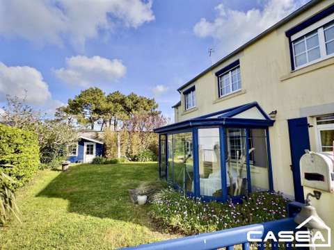 Vente maison 6 pièces Loctudy 29