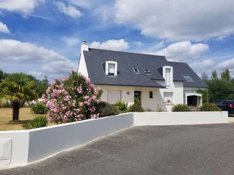 Vente maison 8 pièces Loctudy 29