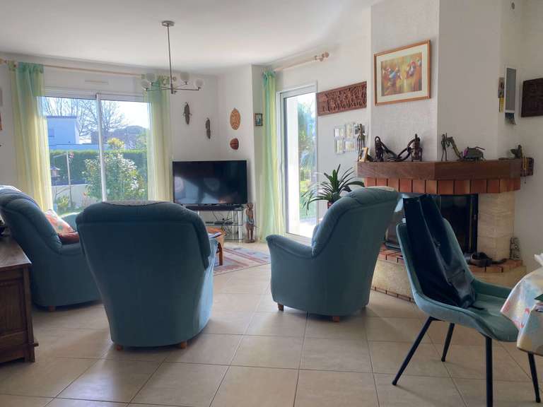 Vente maison 8 pièces