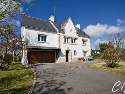 Vente maison 4 pièces Loctudy 29