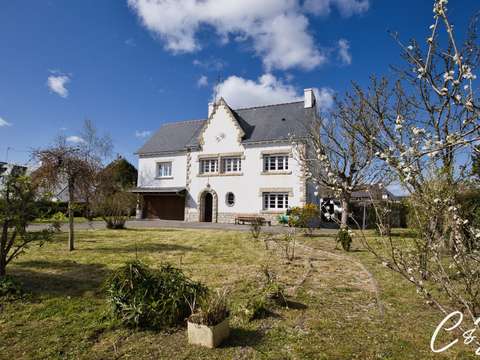 Vente maison 4 pièces Loctudy 29