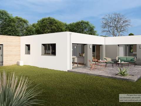 Vente maison 4 pièces Loctudy 29