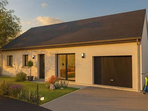 Vente maison 5 pièces Loctudy 29