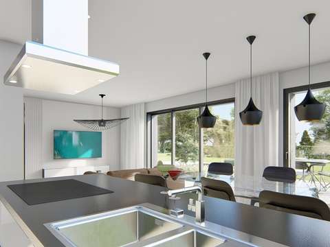 Vente maison 4 pièces