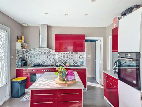 Vente maison 5 pièces