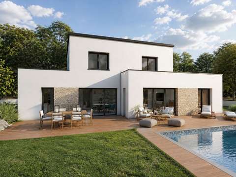 Vente maison 6 pièces