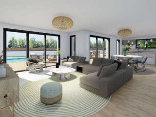 Vente maison 6 pièces