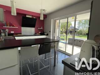 Vente maison 7 pièces