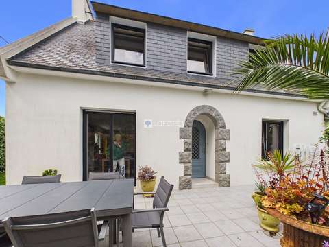 Vente maison 6 pièces Loctudy 29