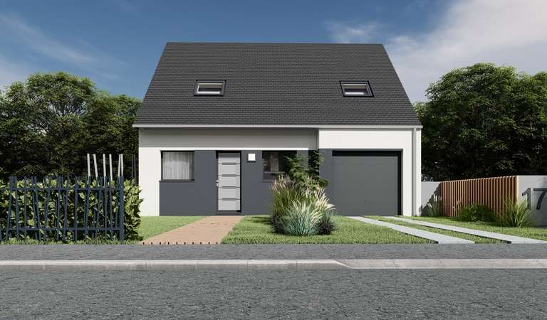 Vente maison 5 pièces
