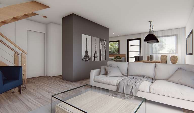 Vente maison 5 pièces