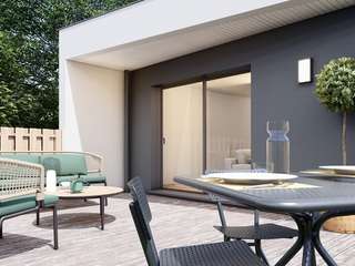Vente maison 3 pièces
