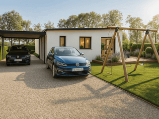 Vente maison