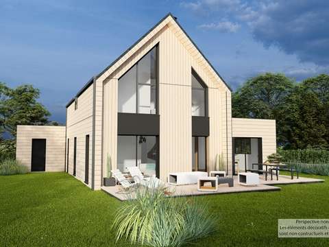 Vente maison 5 pièces Loctudy 29