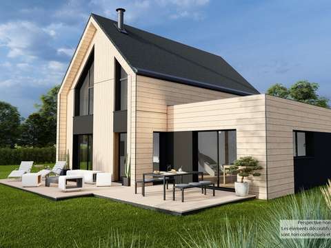 Vente maison 5 pièces Vente maison 5 pièces