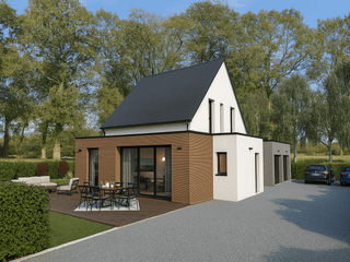 Vente maison