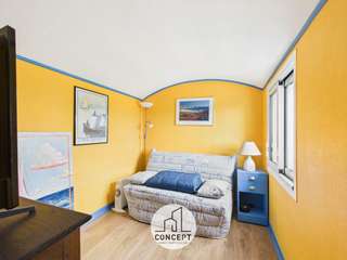 Vente maison 3 pièces