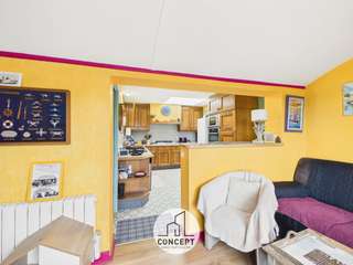 Vente maison 3 pièces