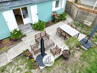 Vente maison 3 pièces