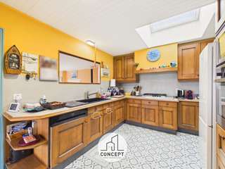 Vente maison 3 pièces