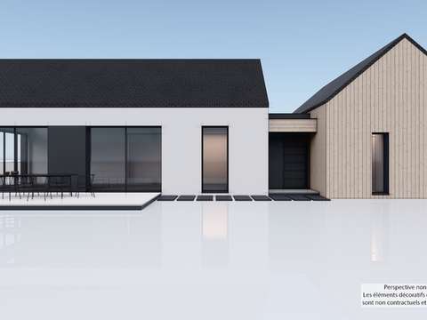 Vente maison 5 pièces Loctudy 29