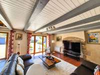Vente maison 8 pièces
