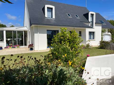 Vente maison 8 pièces Loctudy 29