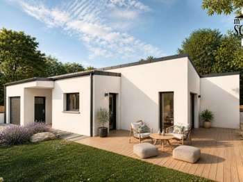 Vente maison 4 pièces Loctudy 29