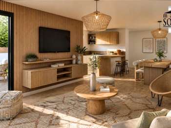Vente maison 4 pièces