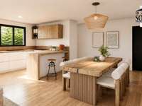 Vente maison 4 pièces