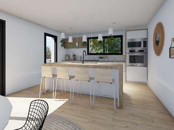 Vente maison 6 pièces