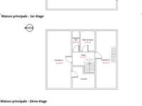 Vente maison 5 pièces