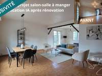 Vente maison 6 pièces Vente maison 6 pièces