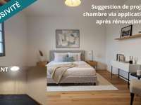 Vente maison 6 pièces Vente maison 6 pièces