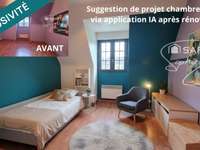 Vente maison 6 pièces Vente maison 6 pièces