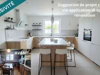 Vente maison 6 pièces Vente maison 6 pièces