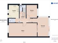 Vente maison 6 pièces Vente maison 6 pièces