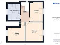 Vente maison 6 pièces Vente maison 6 pièces