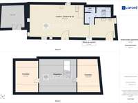Vente maison 3 pièces