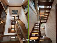 Vente maison 8 pièces