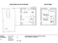 Vente maison 5 pièces