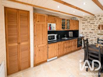 Vente maison 3 pièces