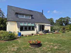 Vente Maison 3 chambresLocunolé