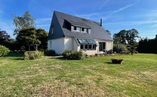 Photo Vente maison Locunolé