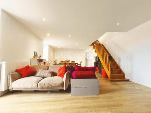 Vente maison 8 pièces Locunolé 29