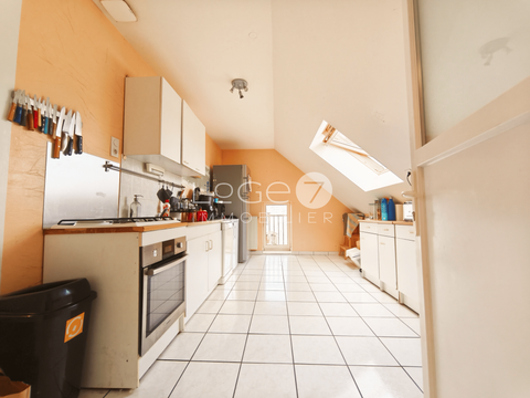 Vente maison 8 pièces