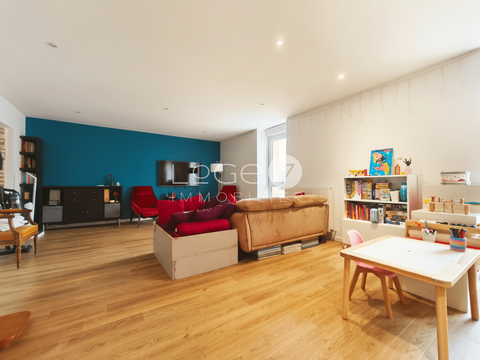 Vente maison 8 pièces